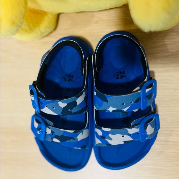 Birkenstock Kids' Mogami Sandals - Picture 6 of 6